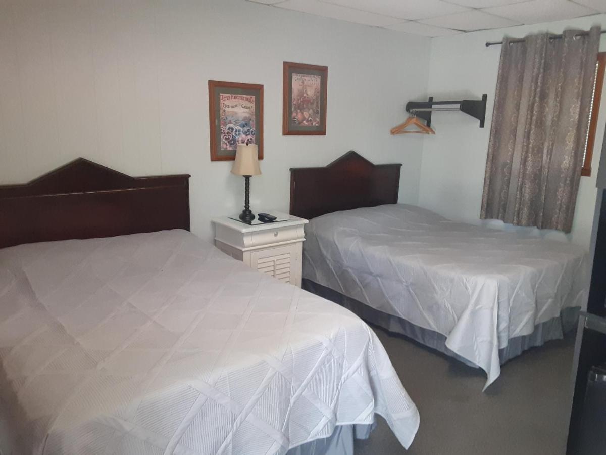Hickory Shades Motel Nashville Oda fotoğraf
