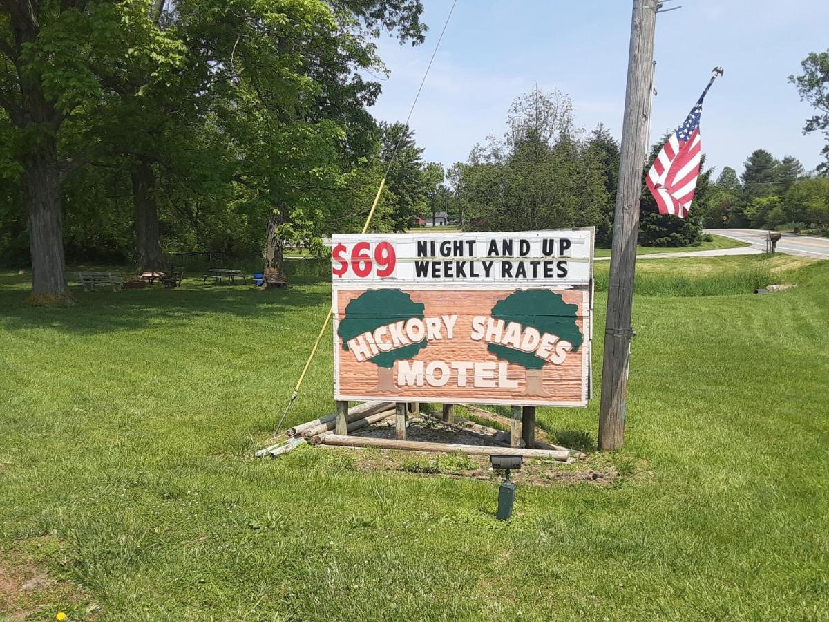 Hickory Shades Motel Nashville Dış mekan fotoğraf