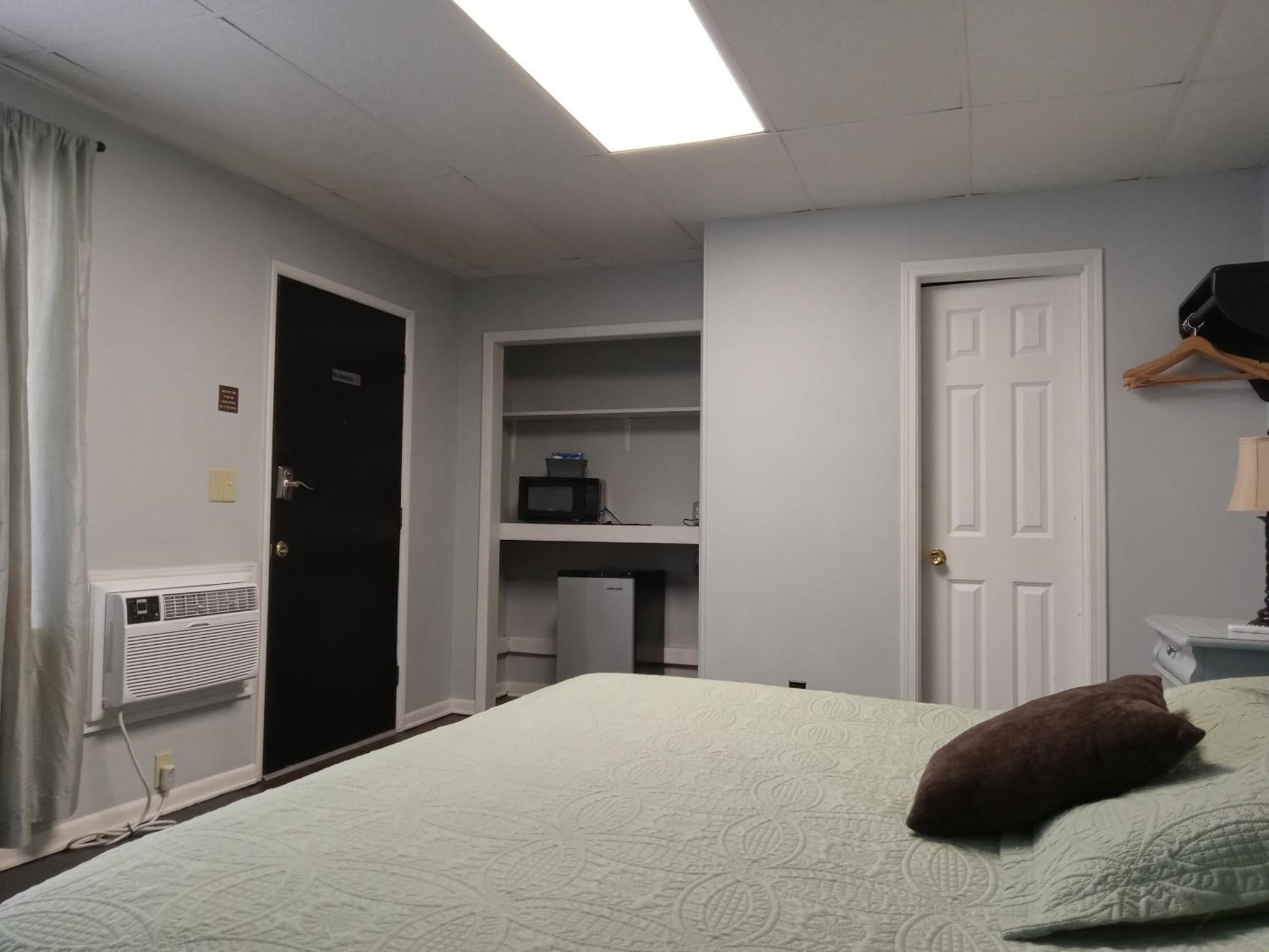 Hickory Shades Motel Nashville Dış mekan fotoğraf